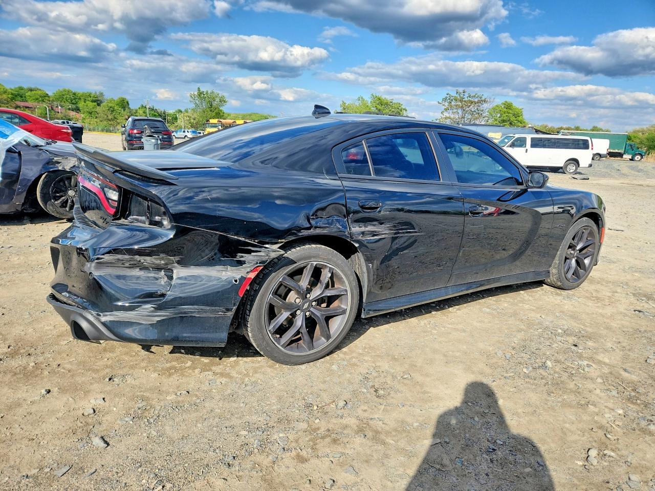 2022 Dodge Charger R - zdjęcie 3