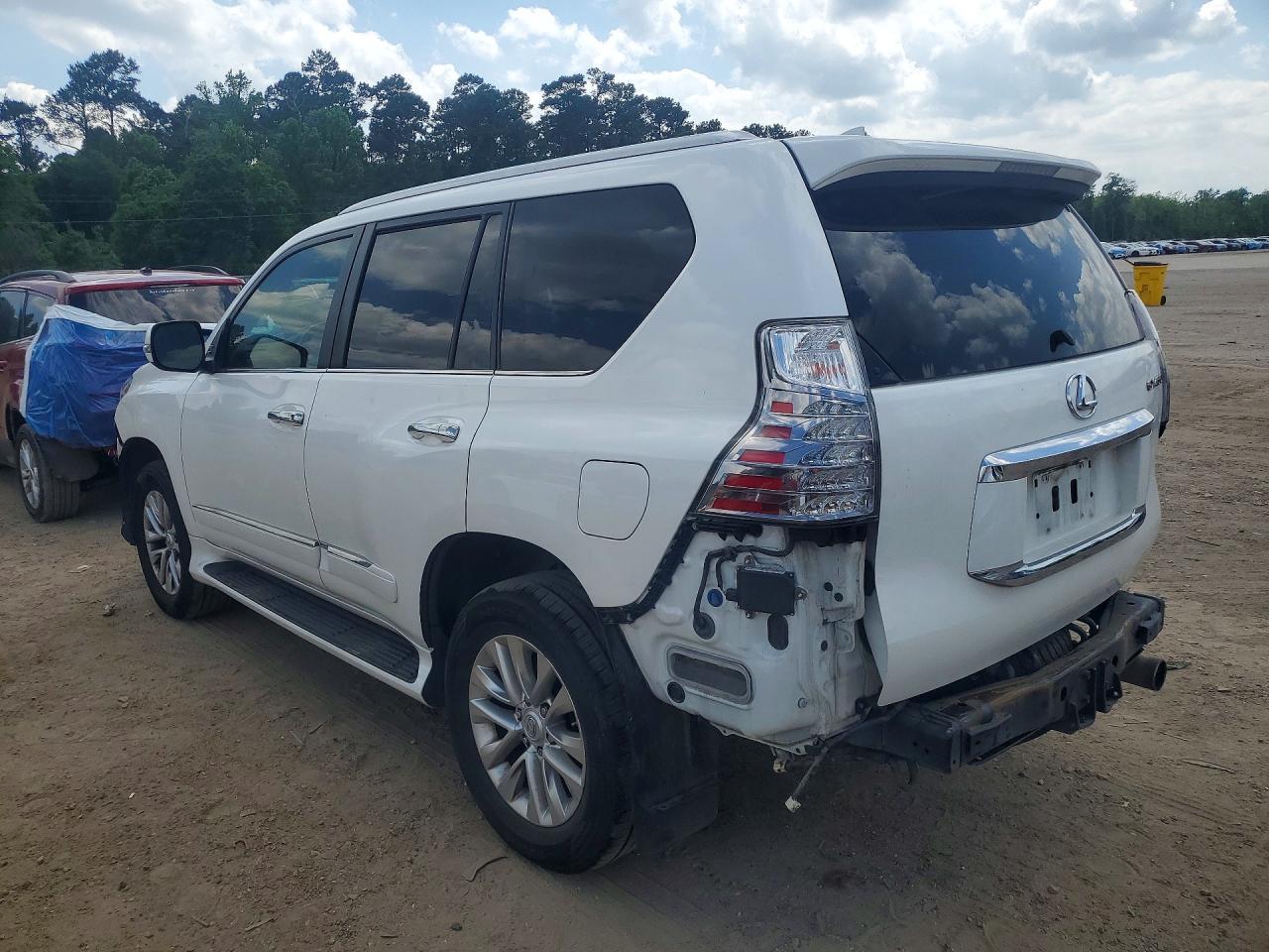 2016 Lexus Gx 460 Base - zdjęcie 2