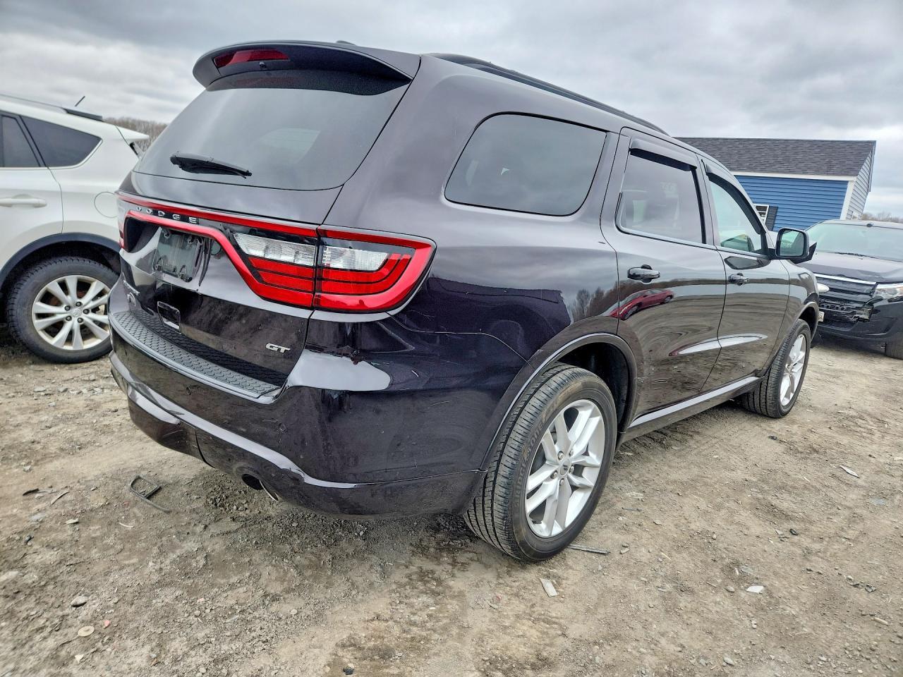 2024 Dodge Durango Gt - zdjęcie 3