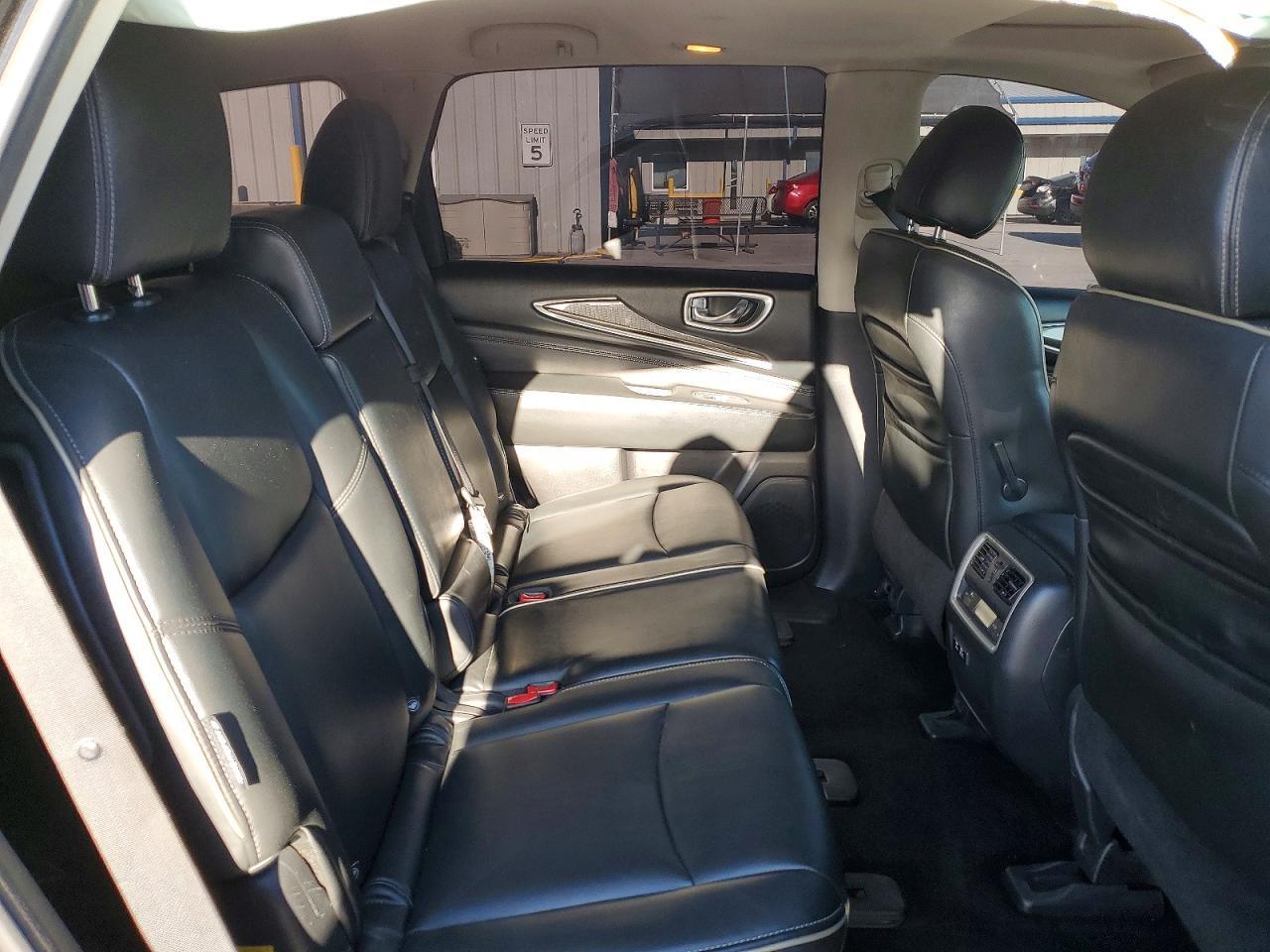 2019 Infiniti Qx60 Pure - zdjęcie 11