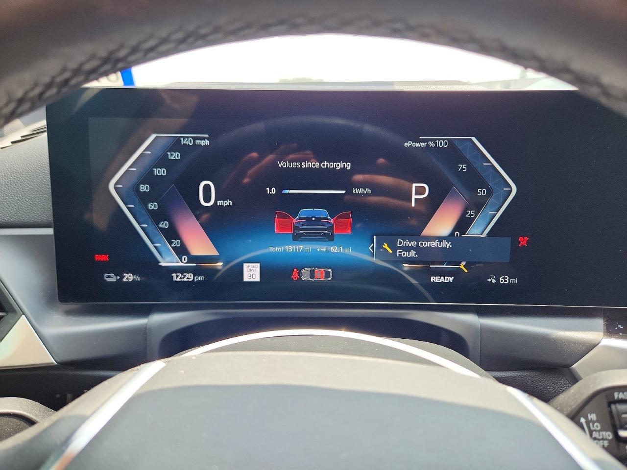 2024 BMW I4 Edrive 35 - zdjęcie 9
