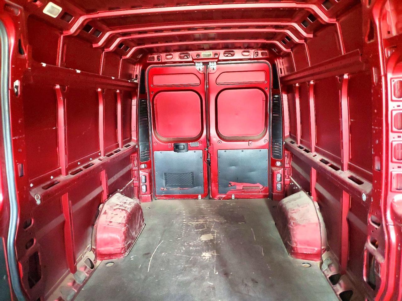 2019 Ram Promaster 3500 3500 High - zdjęcie 10