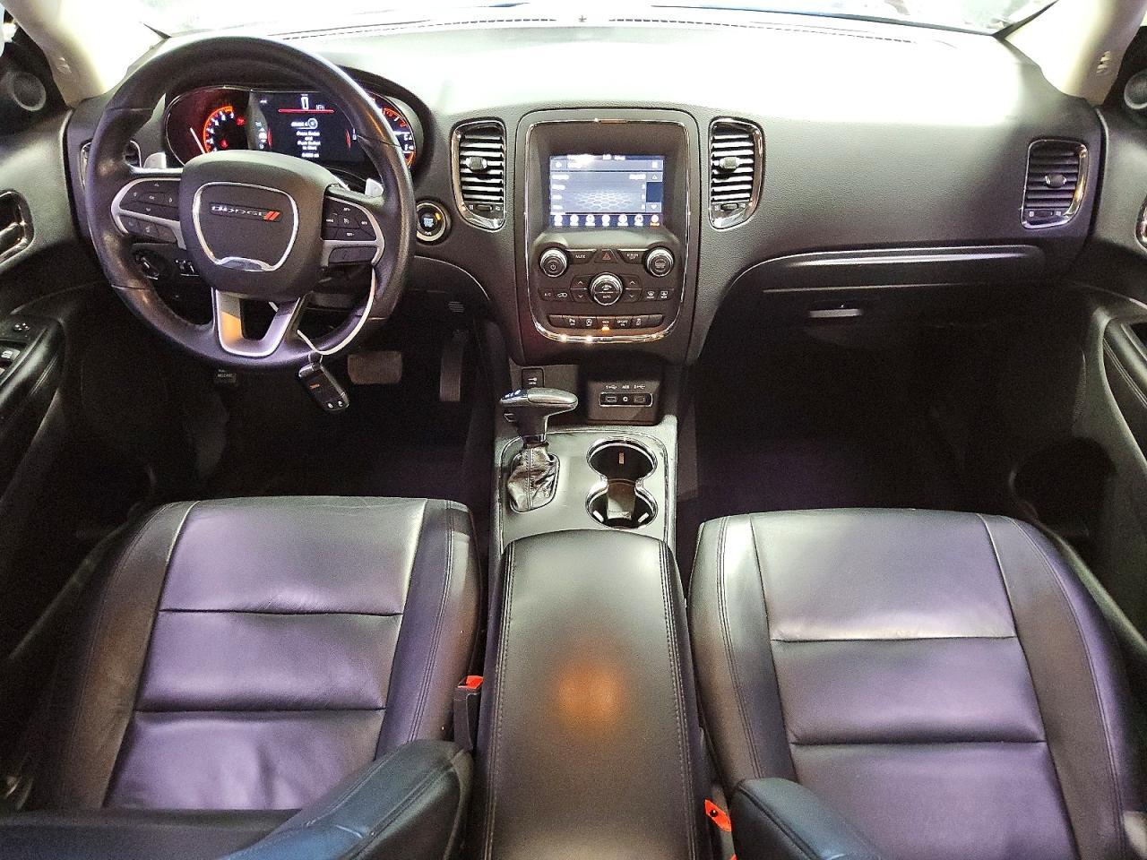 2020 Dodge Durango Gt - zdjęcie 8