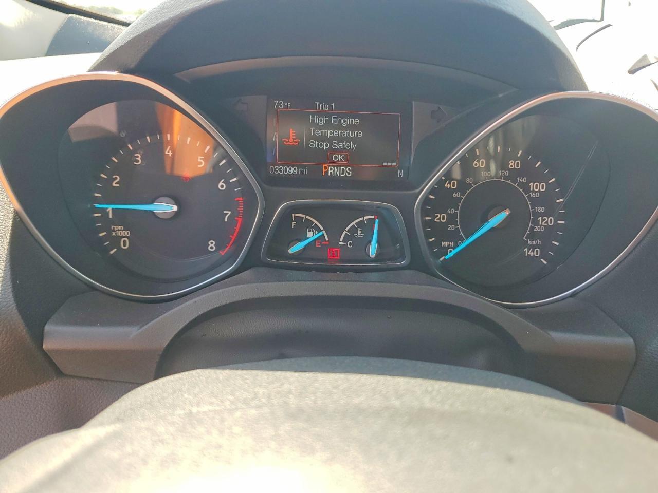 2018 Ford Escape Sel - zdjęcie 9