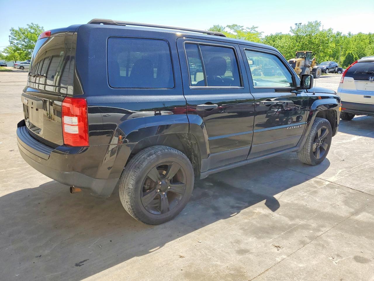 2017 Jeep Patriot Sport - zdjęcie 3