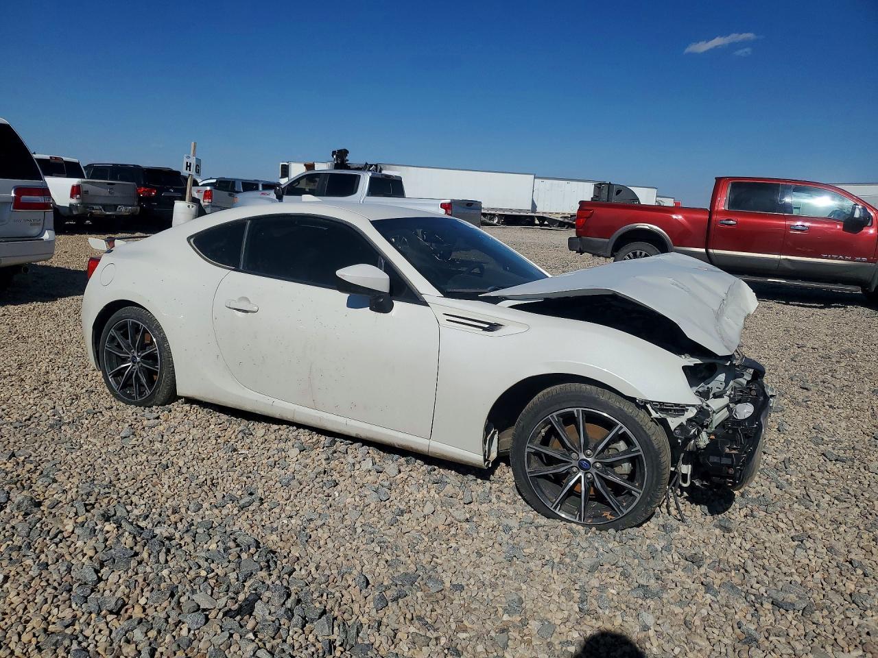 2020 Subaru Brz Limited - zdjęcie 4