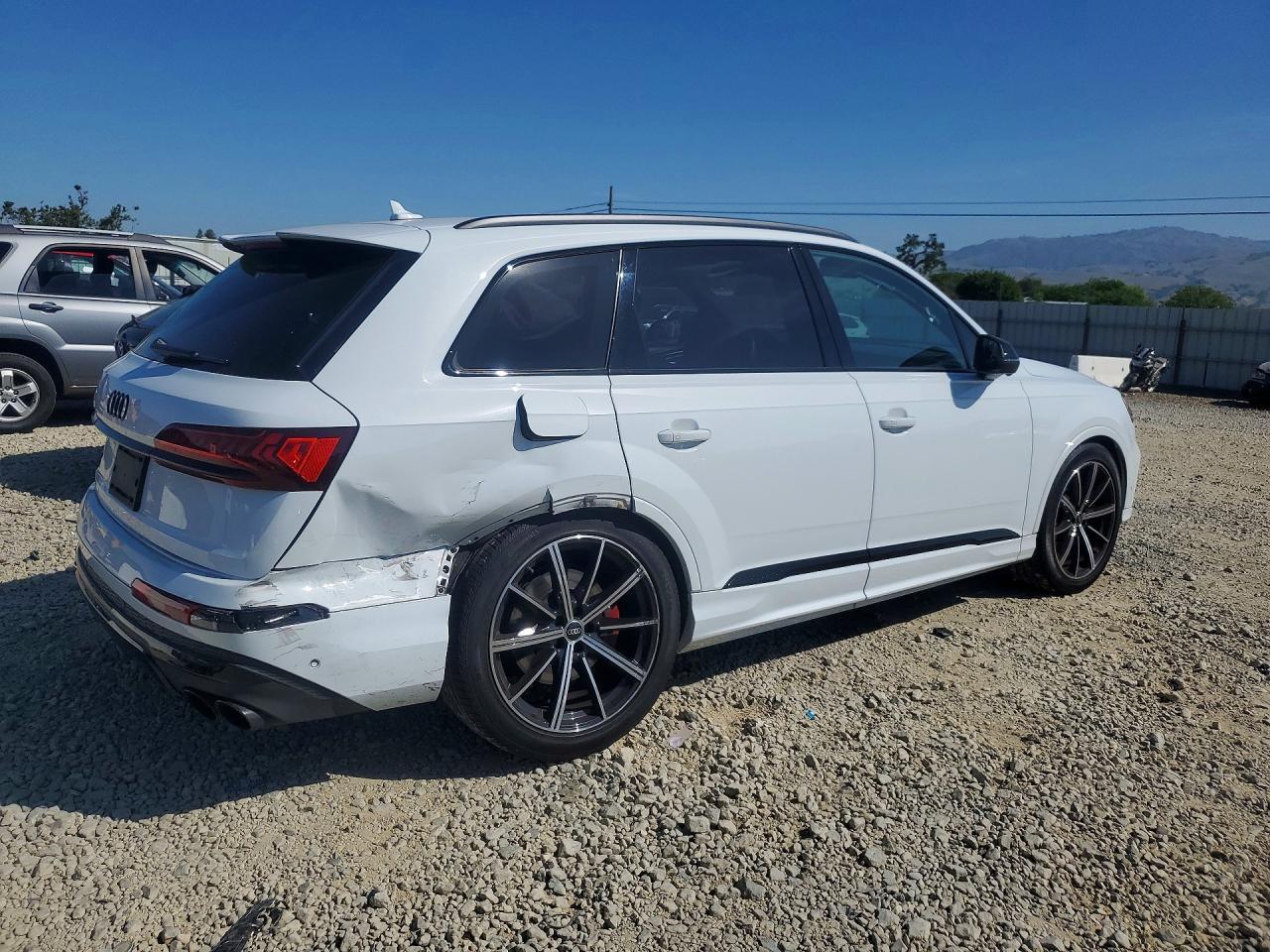 2022 Audi Sq7 Prestige - zdjęcie 3