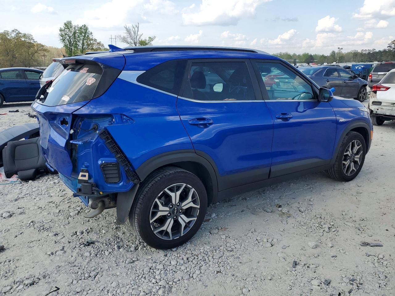 2023 Kia Seltos Ex - zdjęcie 3