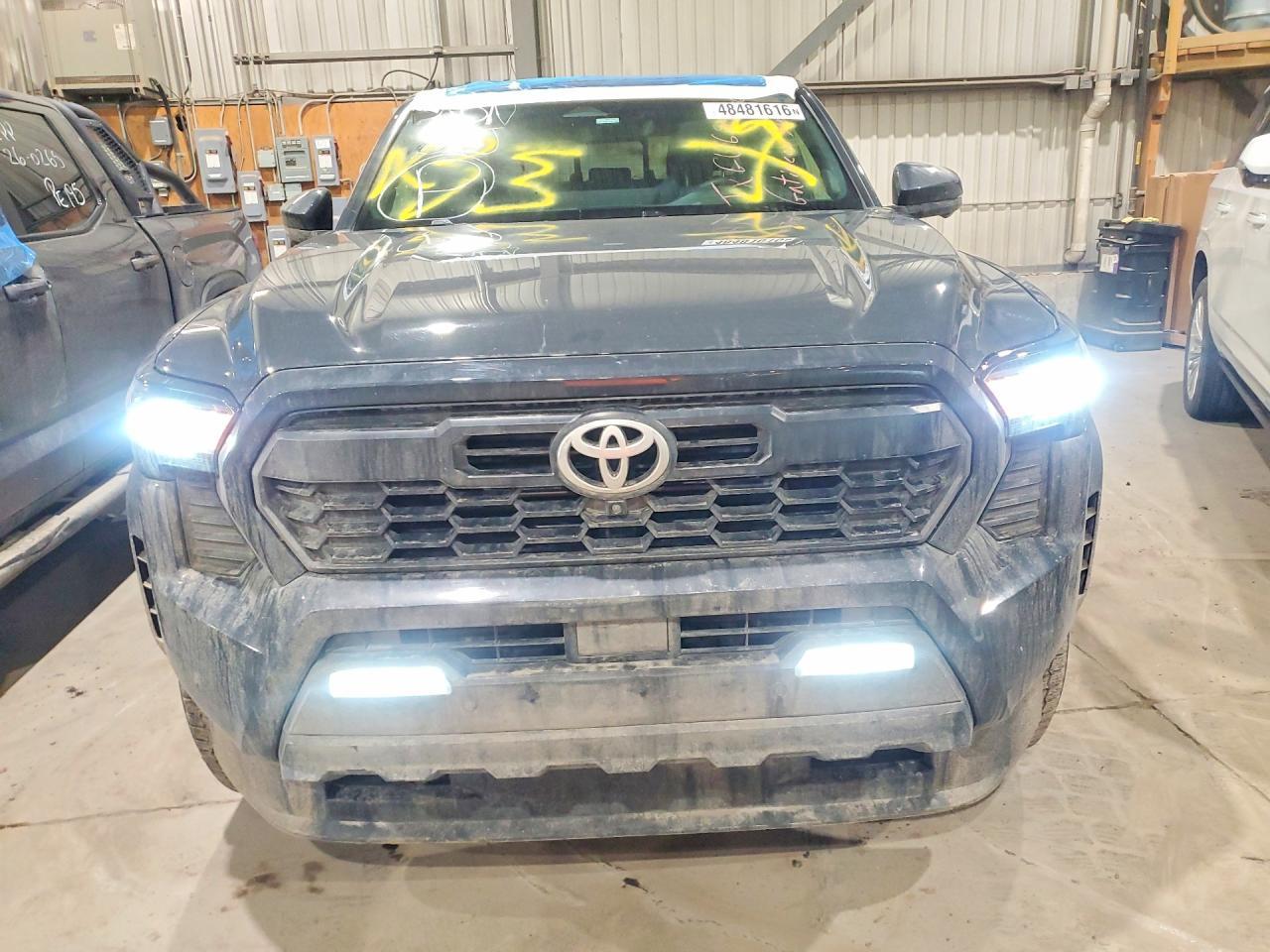 2024 Toyota Tacoma Trd Sport Hv - zdjęcie 5