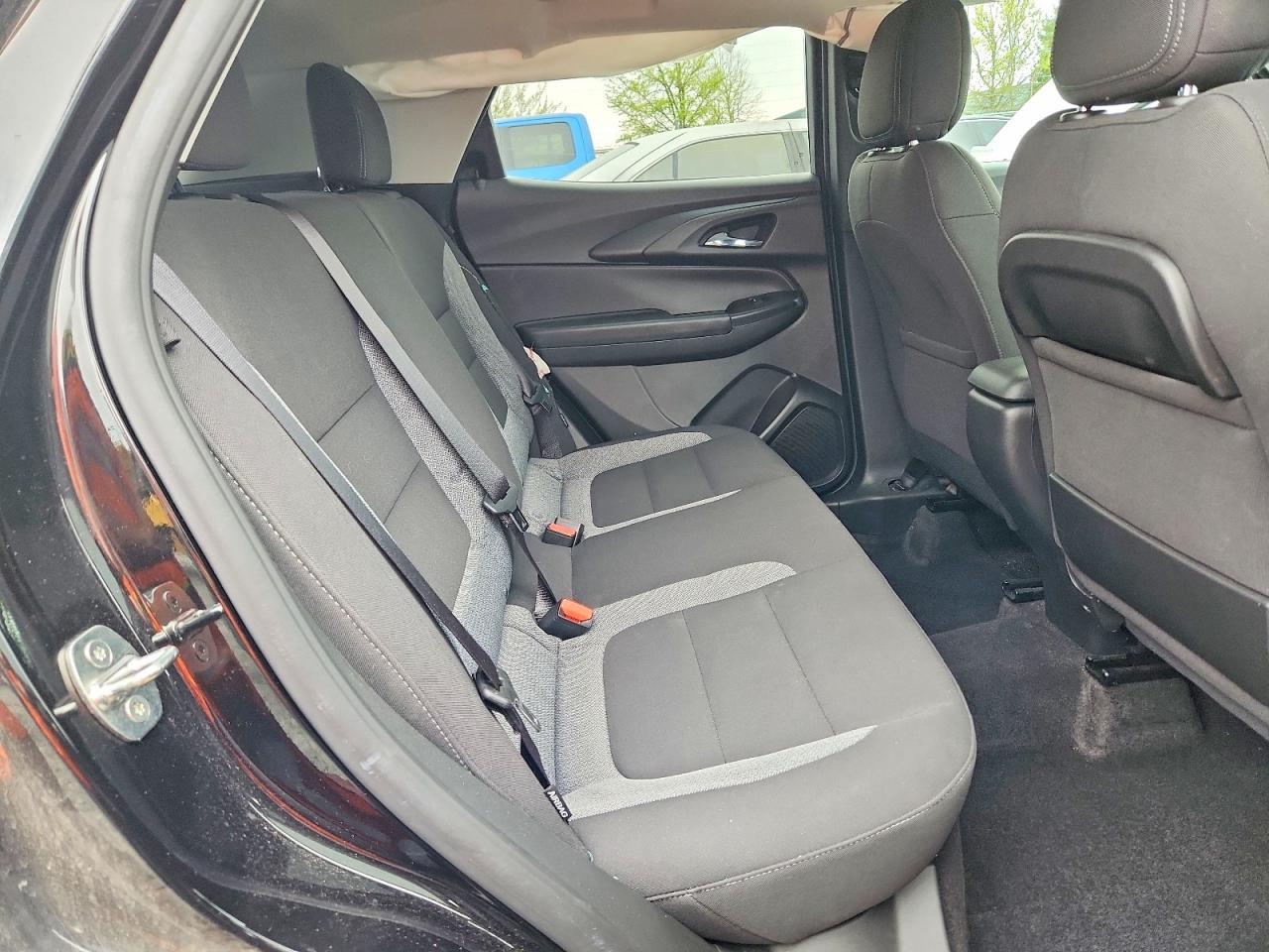 2023 Chevrolet Trailblazer Lt - zdjęcie 11