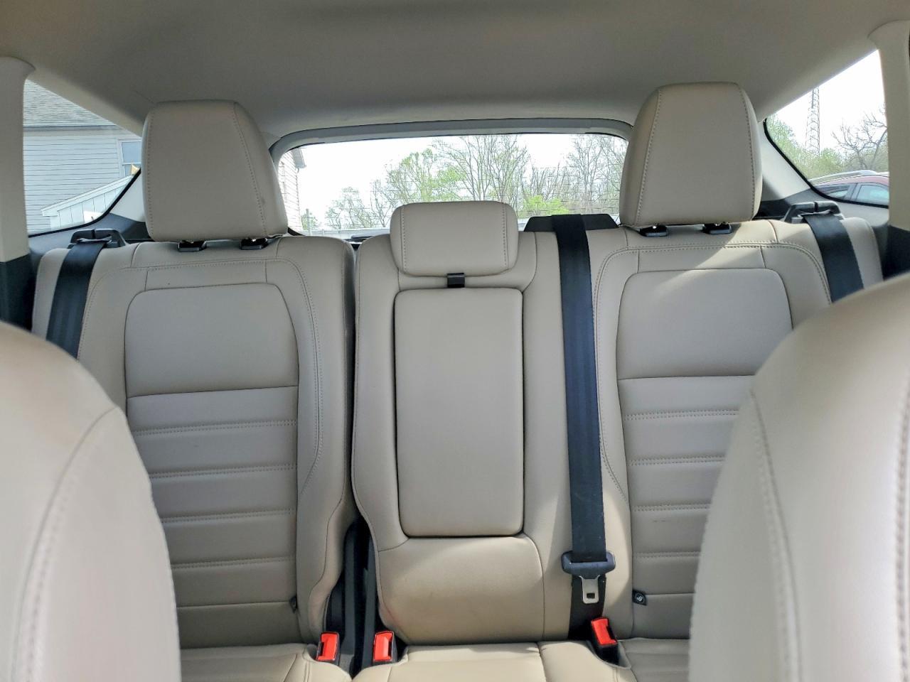 2019 Ford Escape Sel - zdjęcie 10