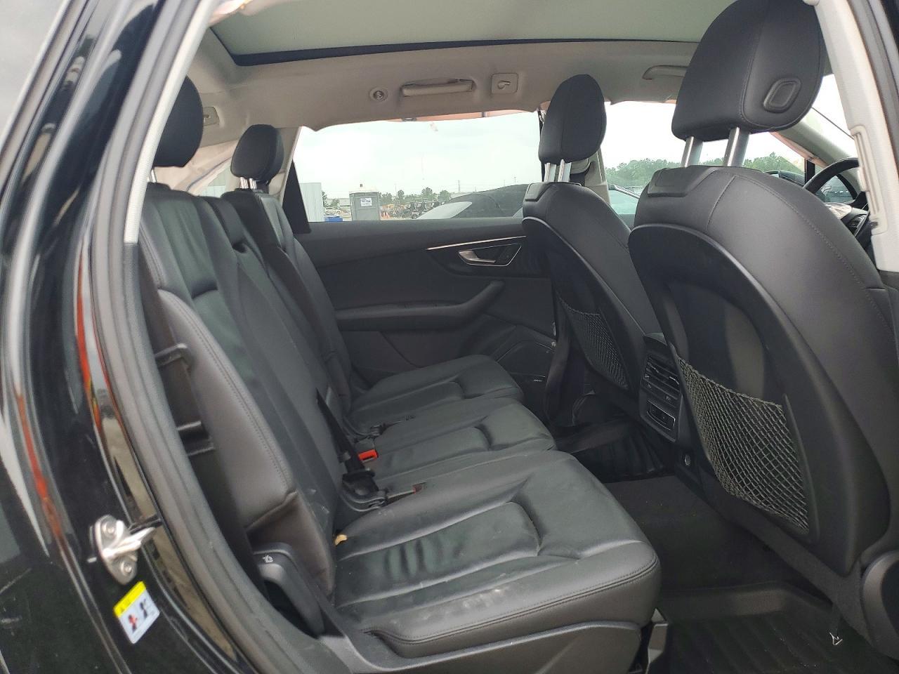 2020 Audi Q7 Premium Plus - zdjęcie 11