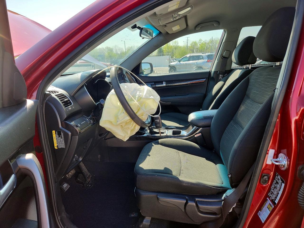 2014 Kia Sorento Lx - zdjęcie 7
