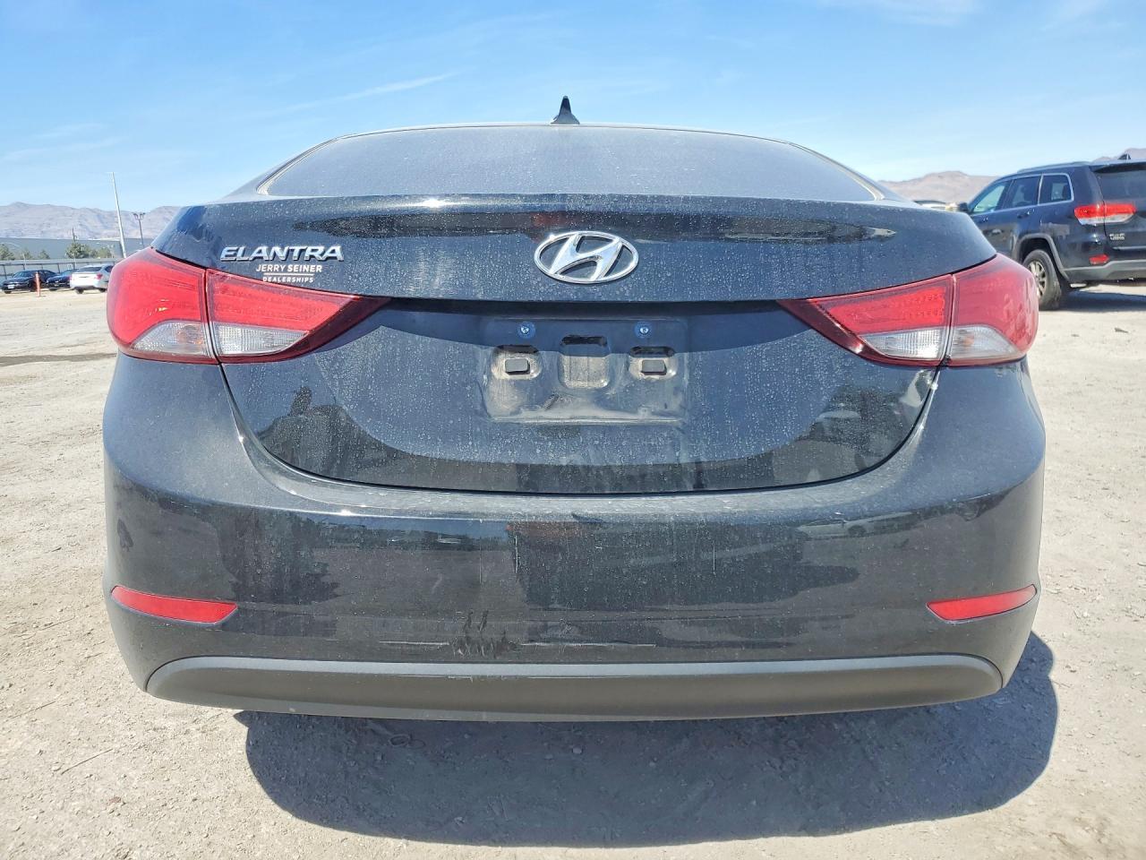 2015 Hyundai Elantra Se - zdjęcie 6