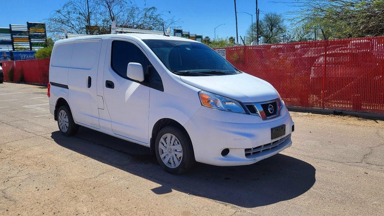 2018 Nissan Nv200 Sv - zdjęcie główne