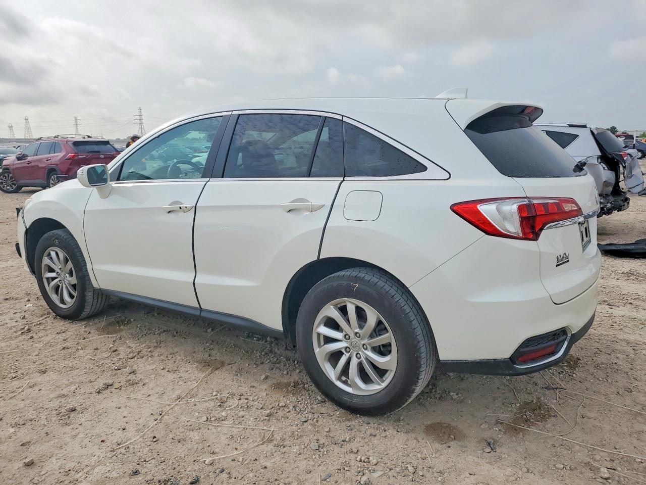 2016 Acura Rdx - zdjęcie 2