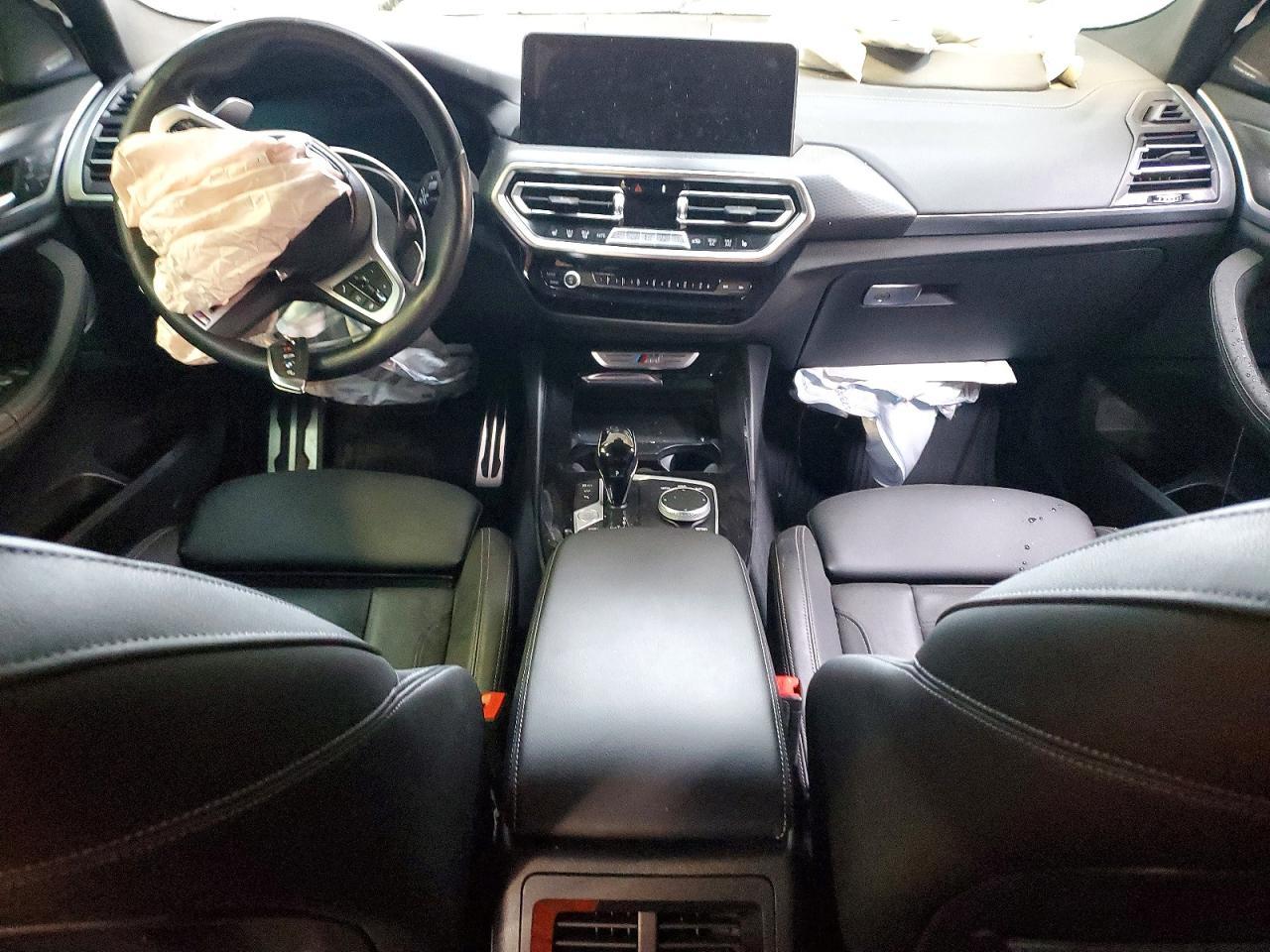 2023 BMW X3 M40I - zdjęcie 8