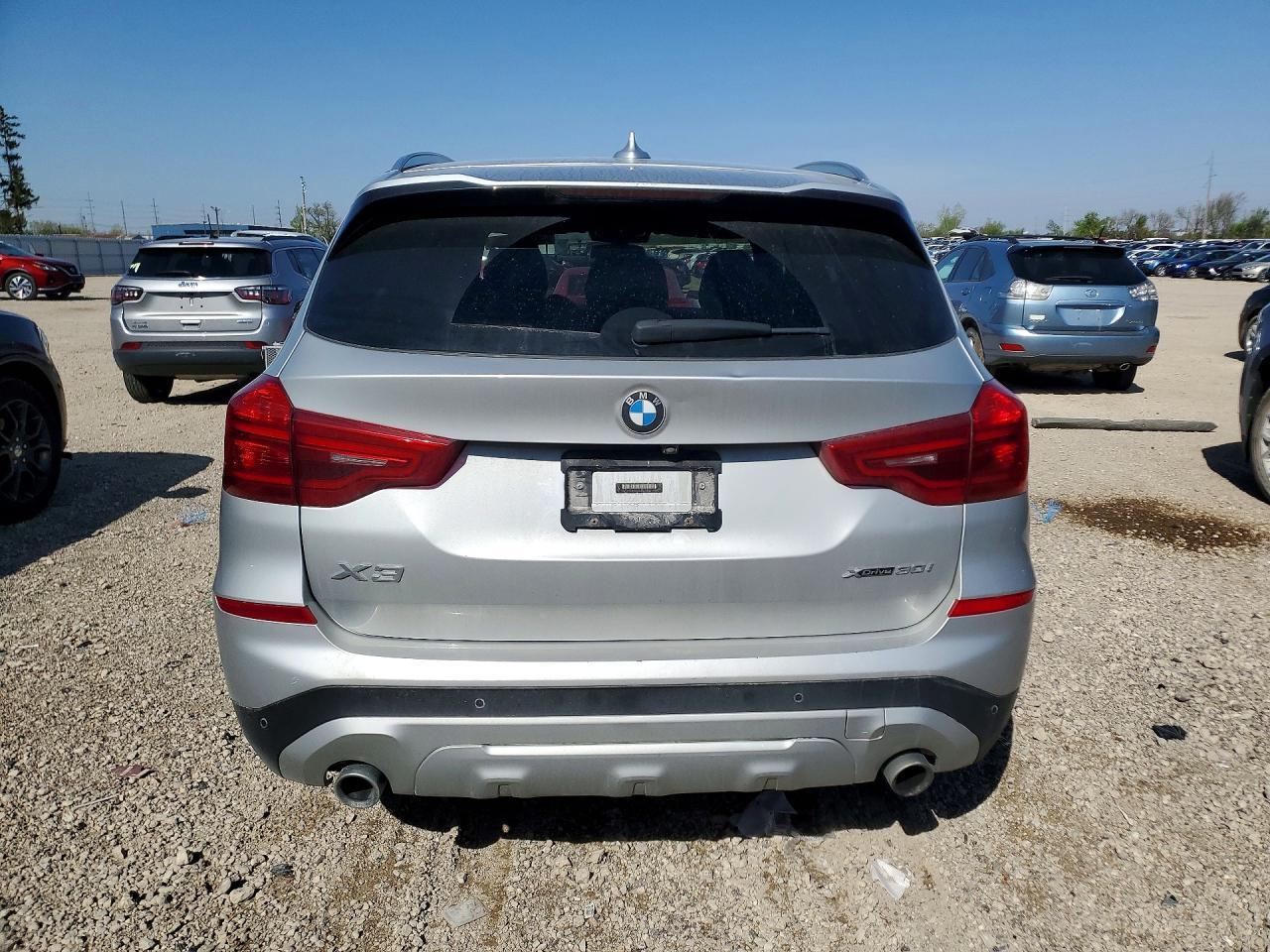 2019 BMW X3 xDrive30I - zdjęcie 6