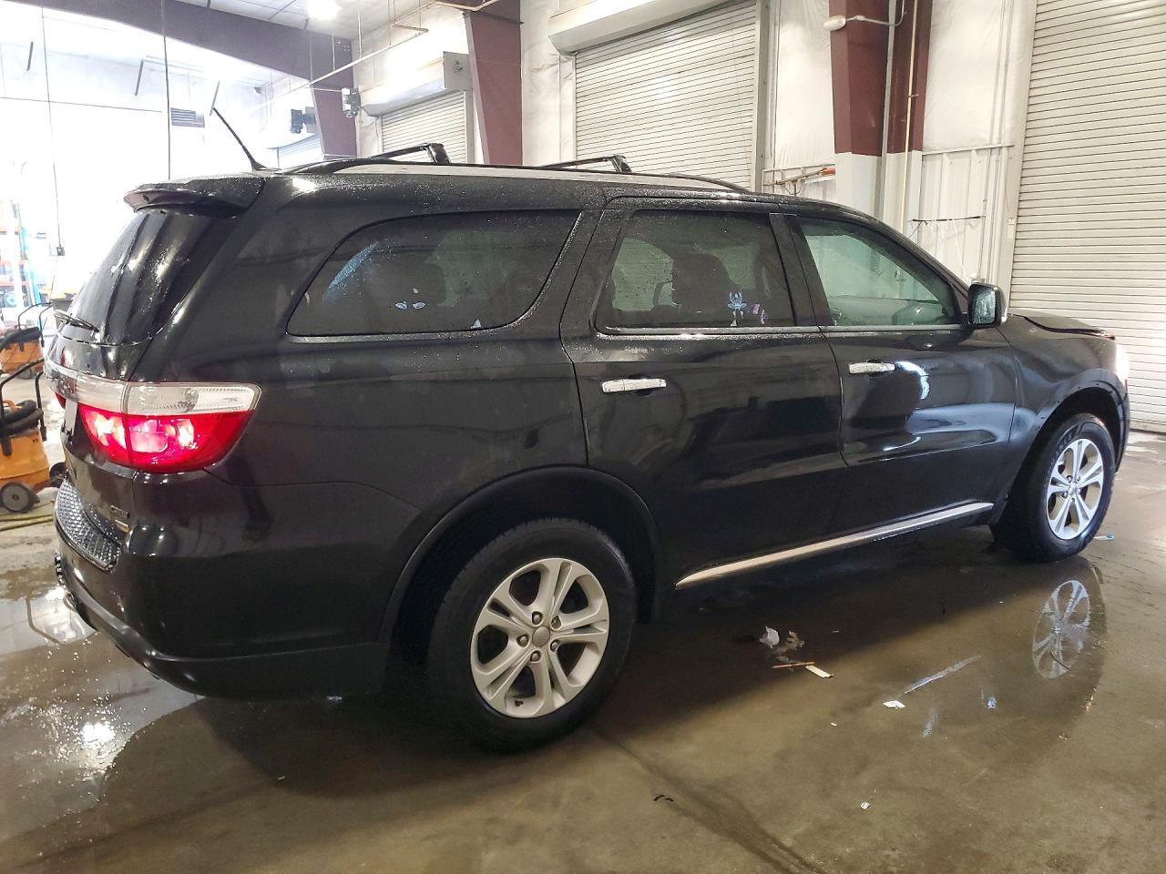2013 Dodge Durango Crew - zdjęcie 3