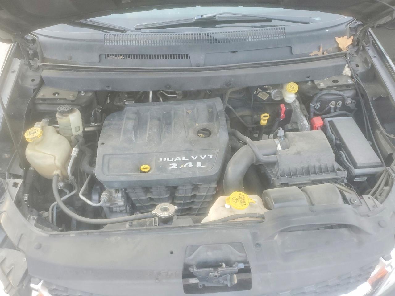 2014 Dodge Journey Se - zdjęcie 12