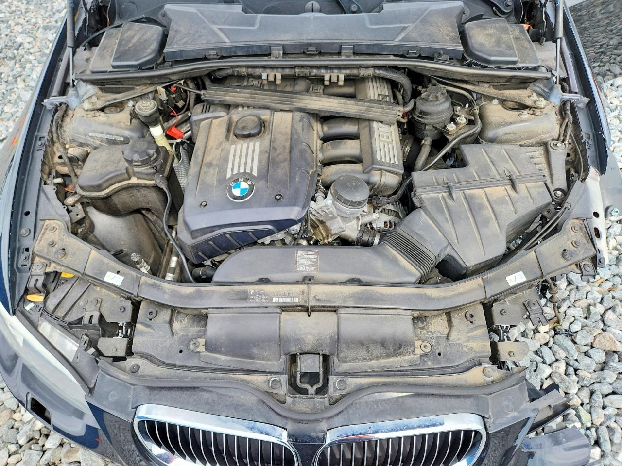 2013 BMW 328 I - zdjęcie 11