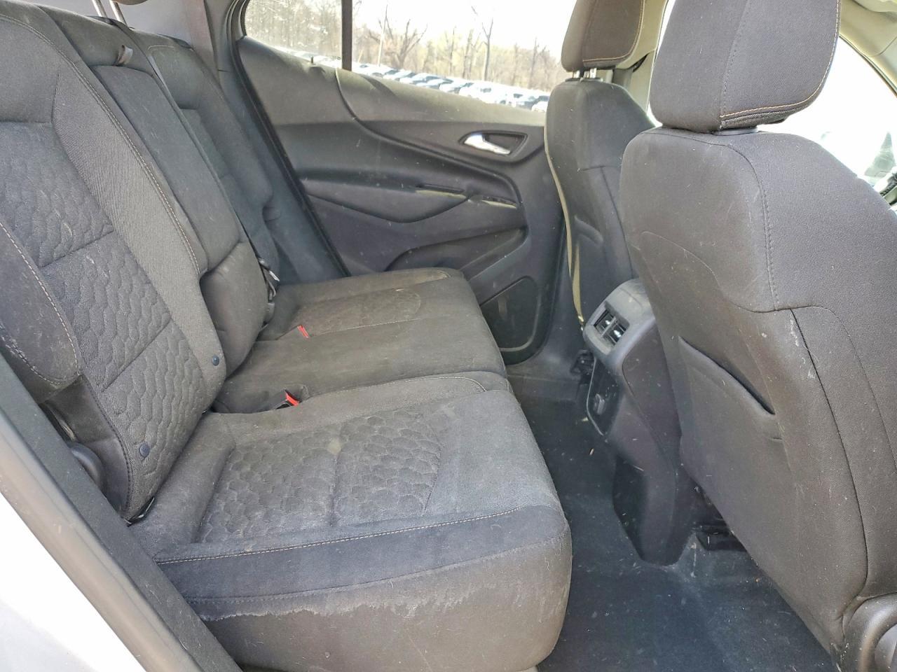 2018 Chevrolet Equinox Lt - zdjęcie 11