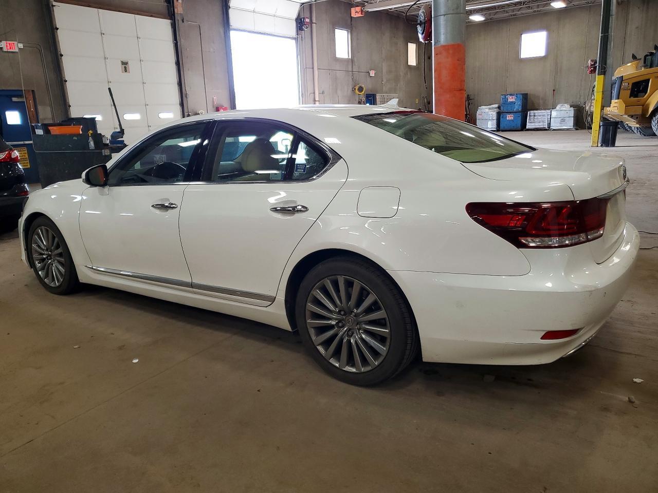 2013 Lexus Ls 460 Base - zdjęcie 2