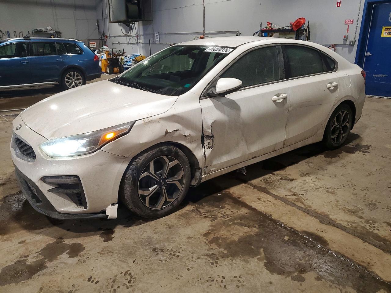 2019 Kia Forte Ex - zdjęcie główne