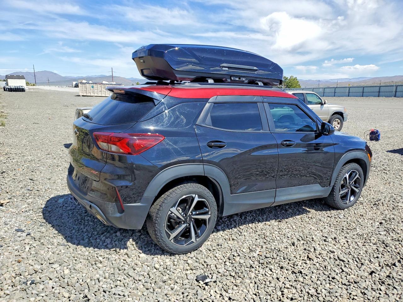 2022 Chevrolet Trailblazer Rs - zdjęcie 3