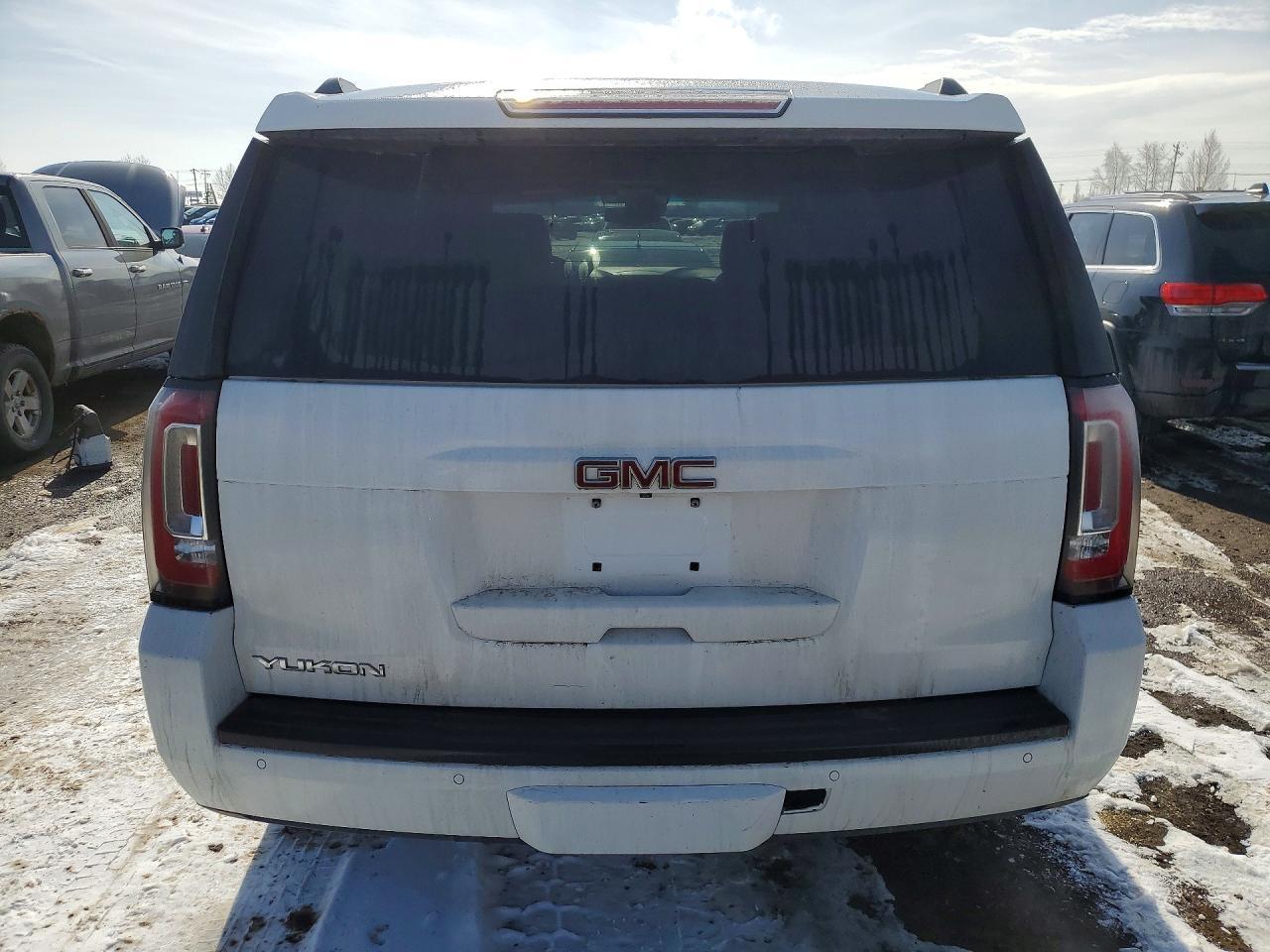 2015 GMC Yukon Slt - zdjęcie 6