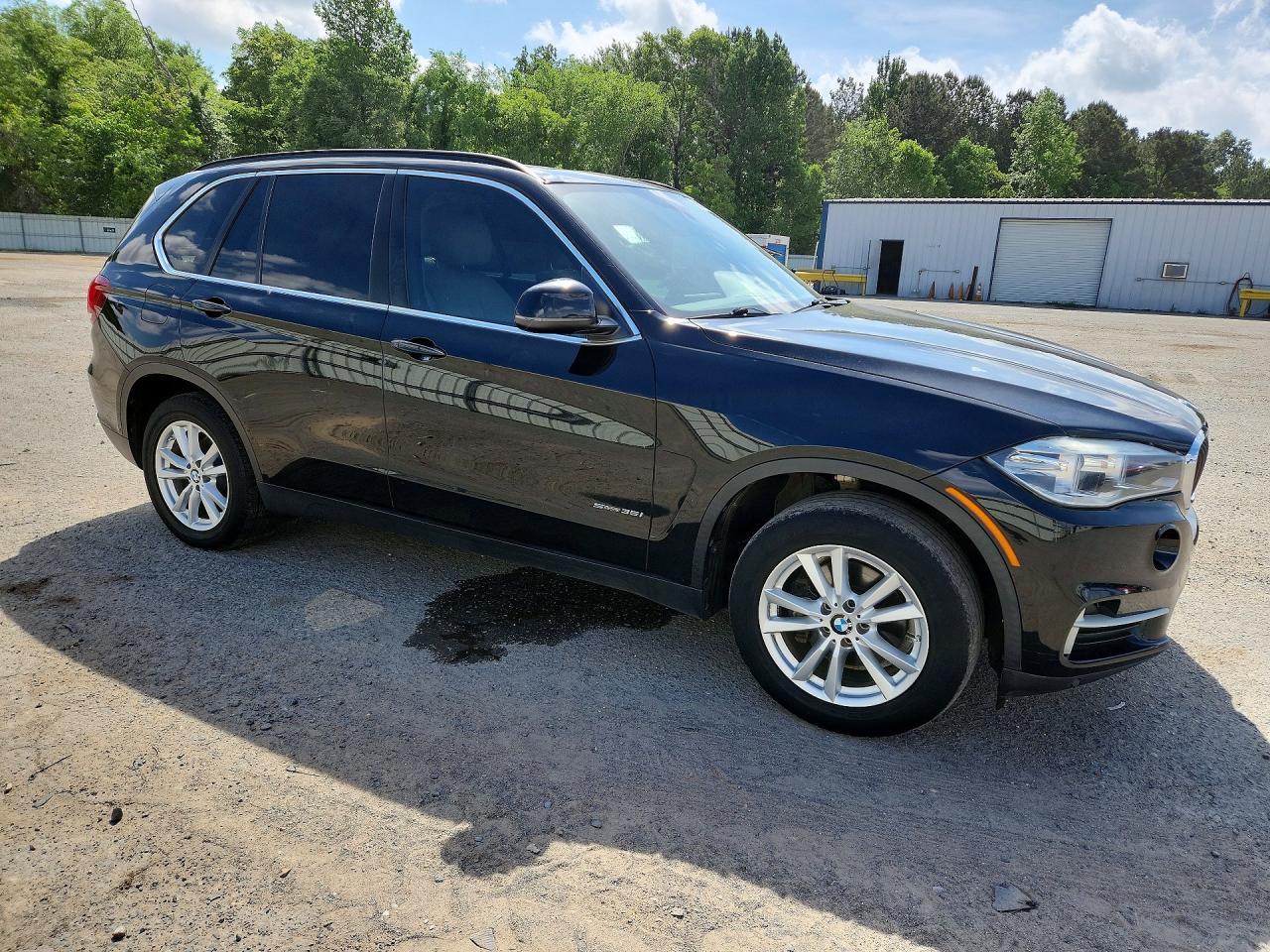2015 BMW X5 Sdrive35I - zdjęcie 4