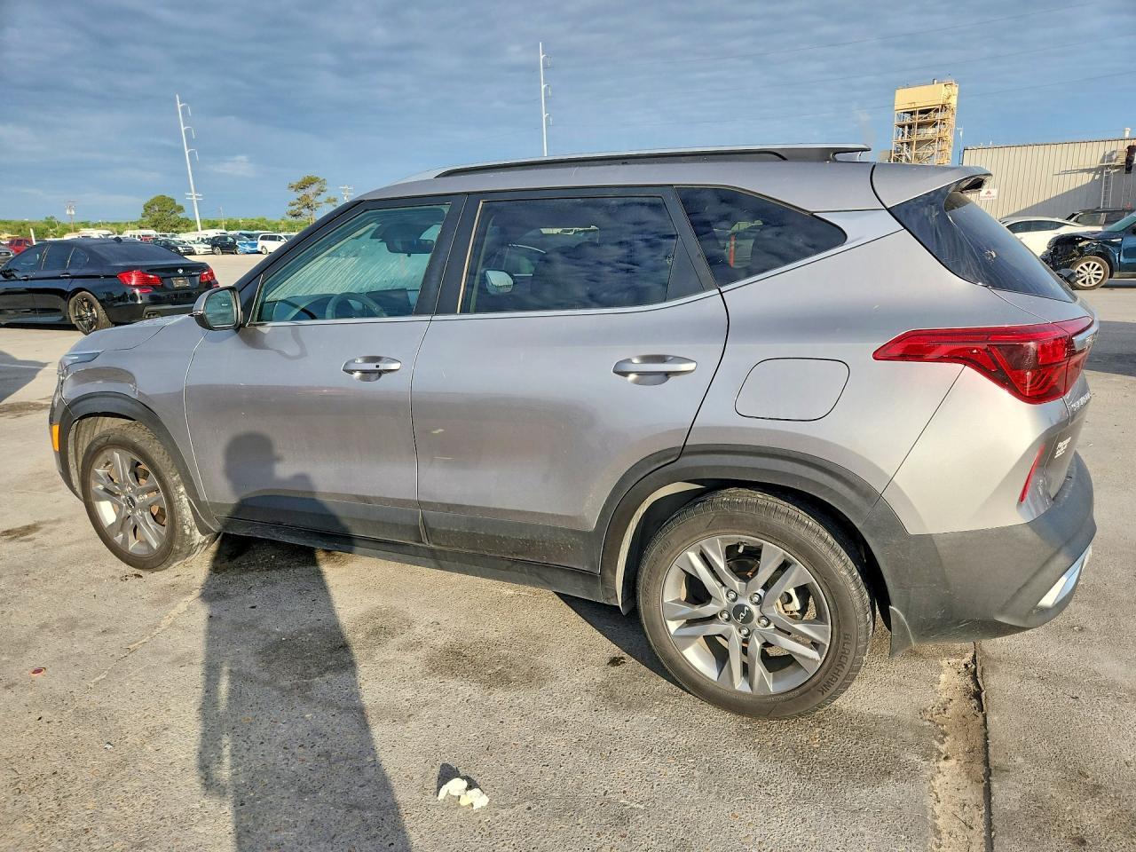2022 Kia Seltos S - zdjęcie 2