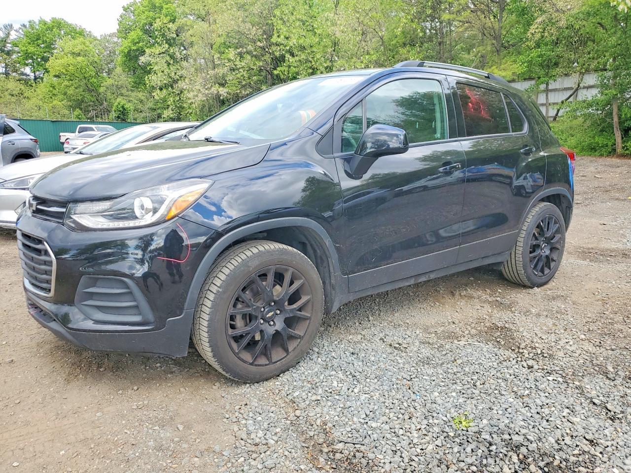 2022 Chevrolet Trax 1Lt - zdjęcie główne