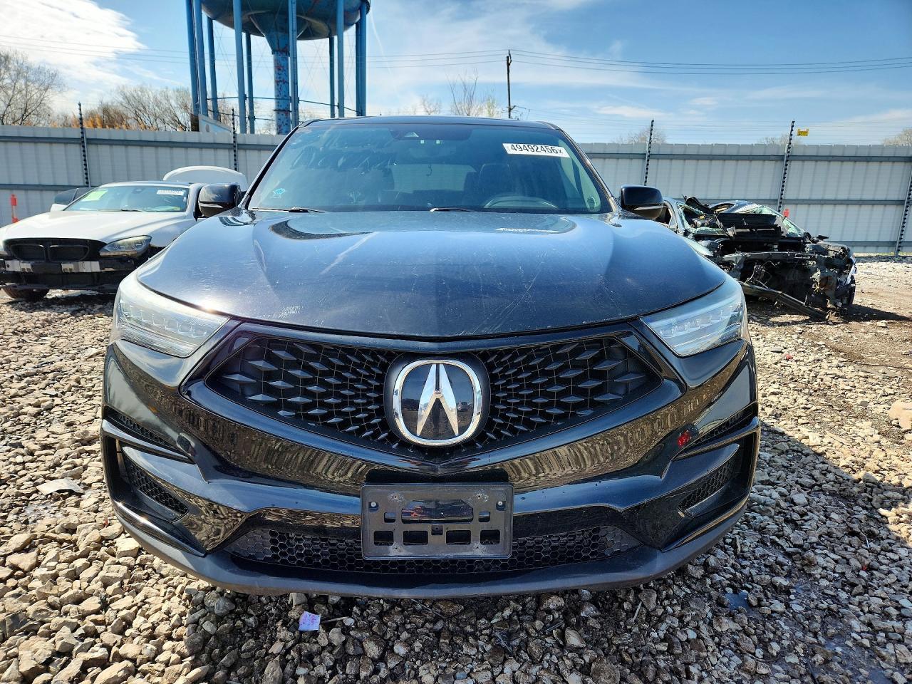 2019 Acura Rdx A-Spec Advance - zdjęcie 5