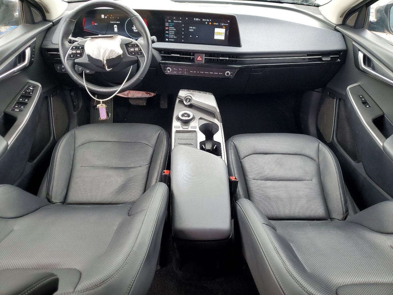 2024 Kia Ev6 Wind - zdjęcie 8