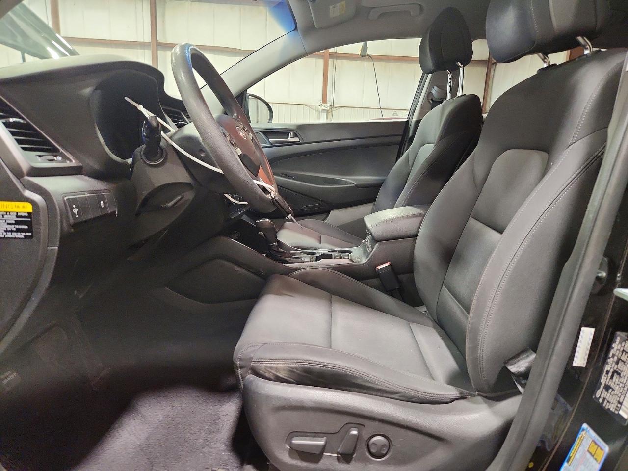 2017 Hyundai Tucson Se - zdjęcie 7