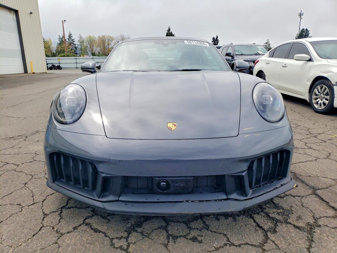 2025 Porsche 911 Carrera Gts - zdjęcie 5