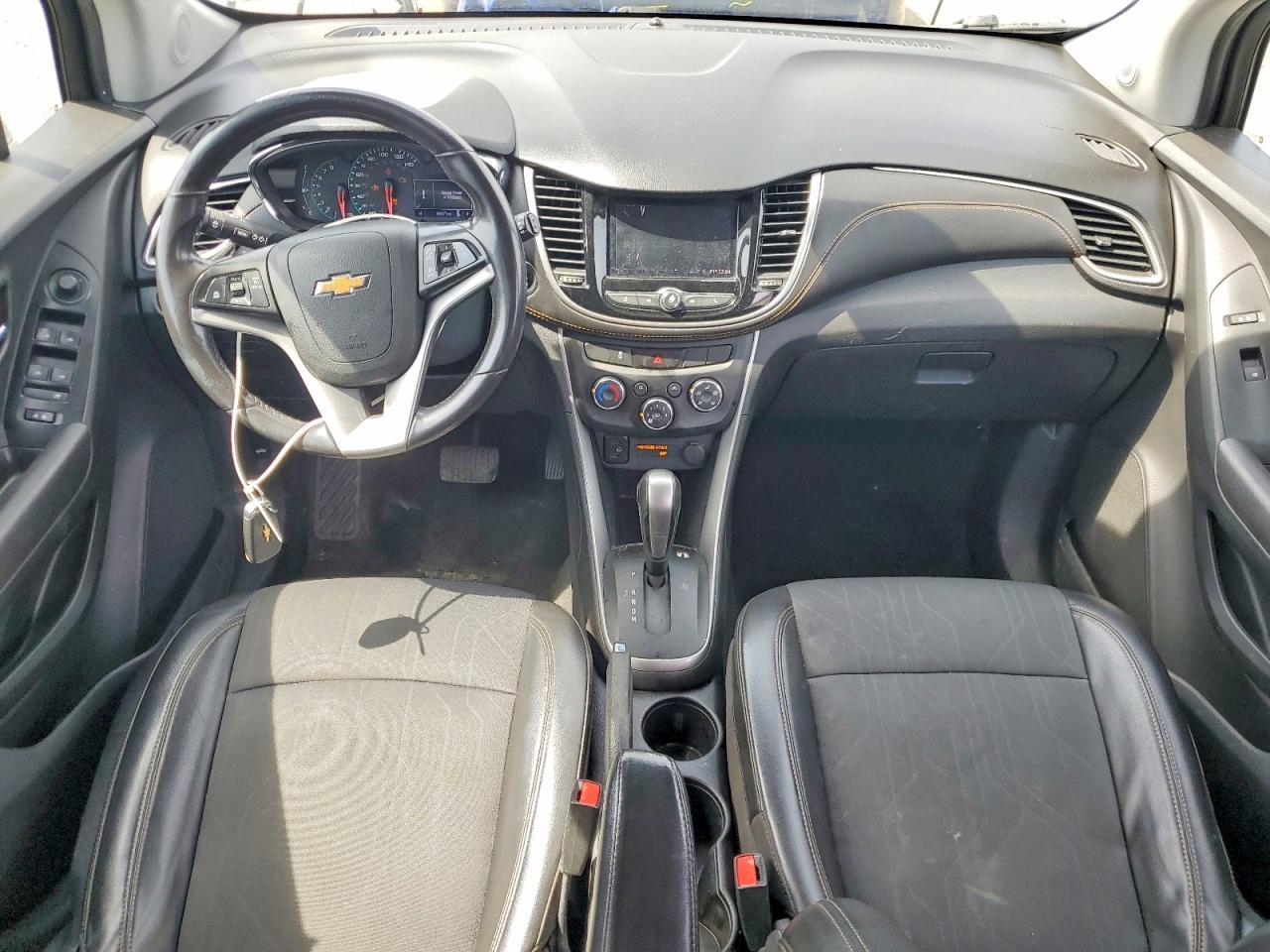 2020 Chevrolet Trax 1Lt - zdjęcie 8