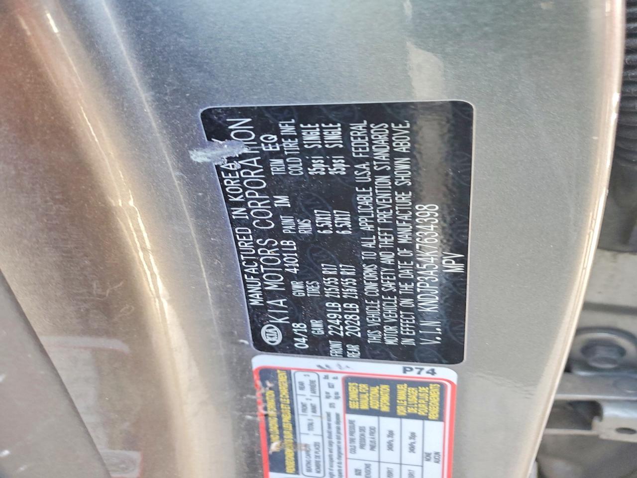 2019 Kia Soul + - zdjęcie 13