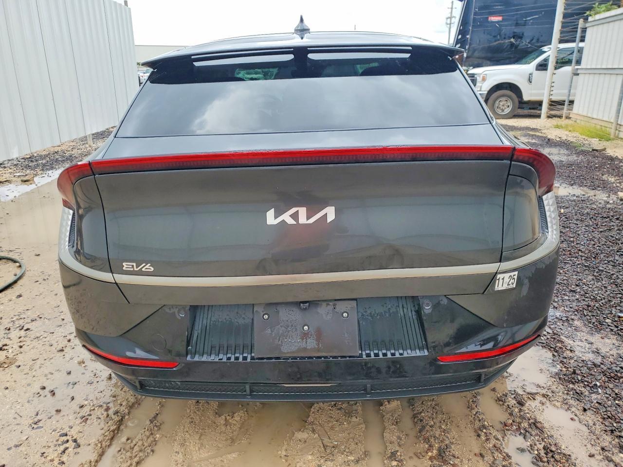 2024 Kia Ev6 Wind - zdjęcie 6