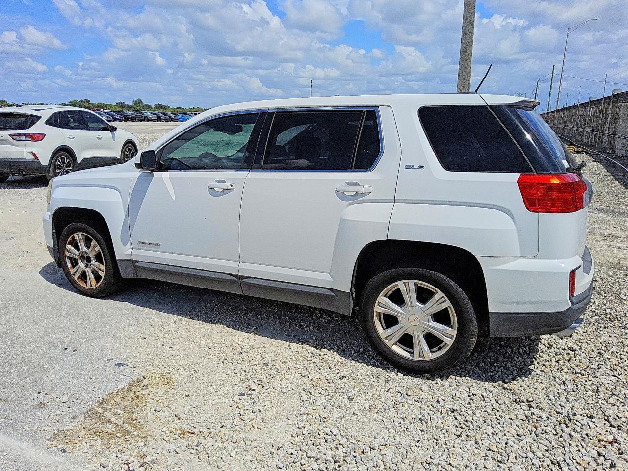 2017 GMC Terrain Sle - zdjęcie 2