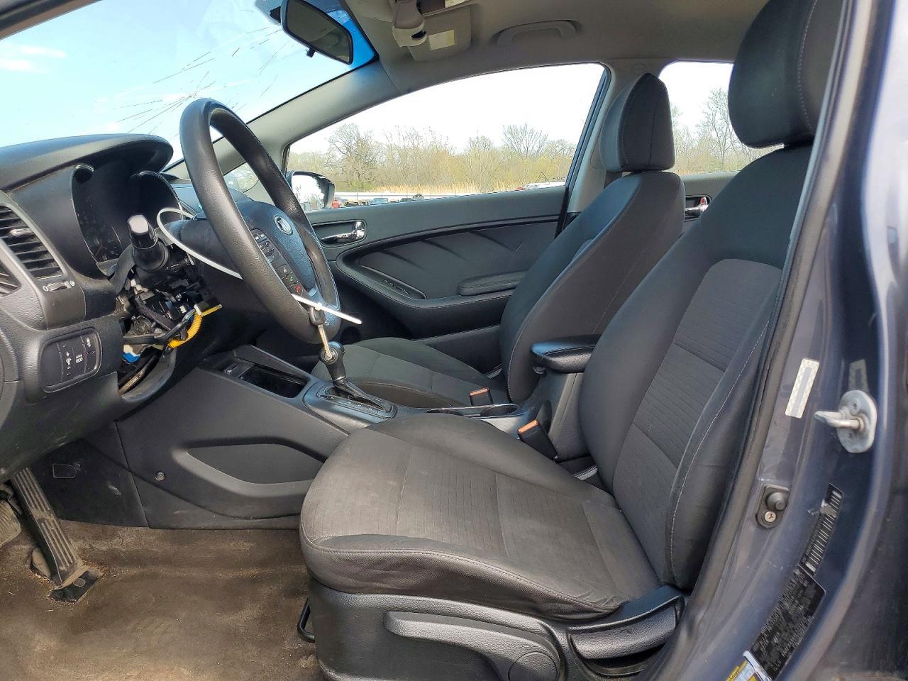 2014 Kia Forte Lx - zdjęcie 7