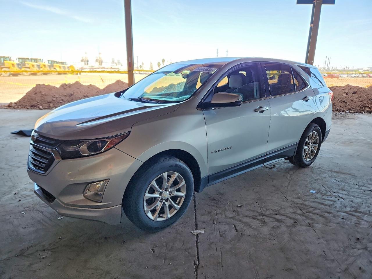 2018 Chevrolet Equinox Lt - zdjęcie główne