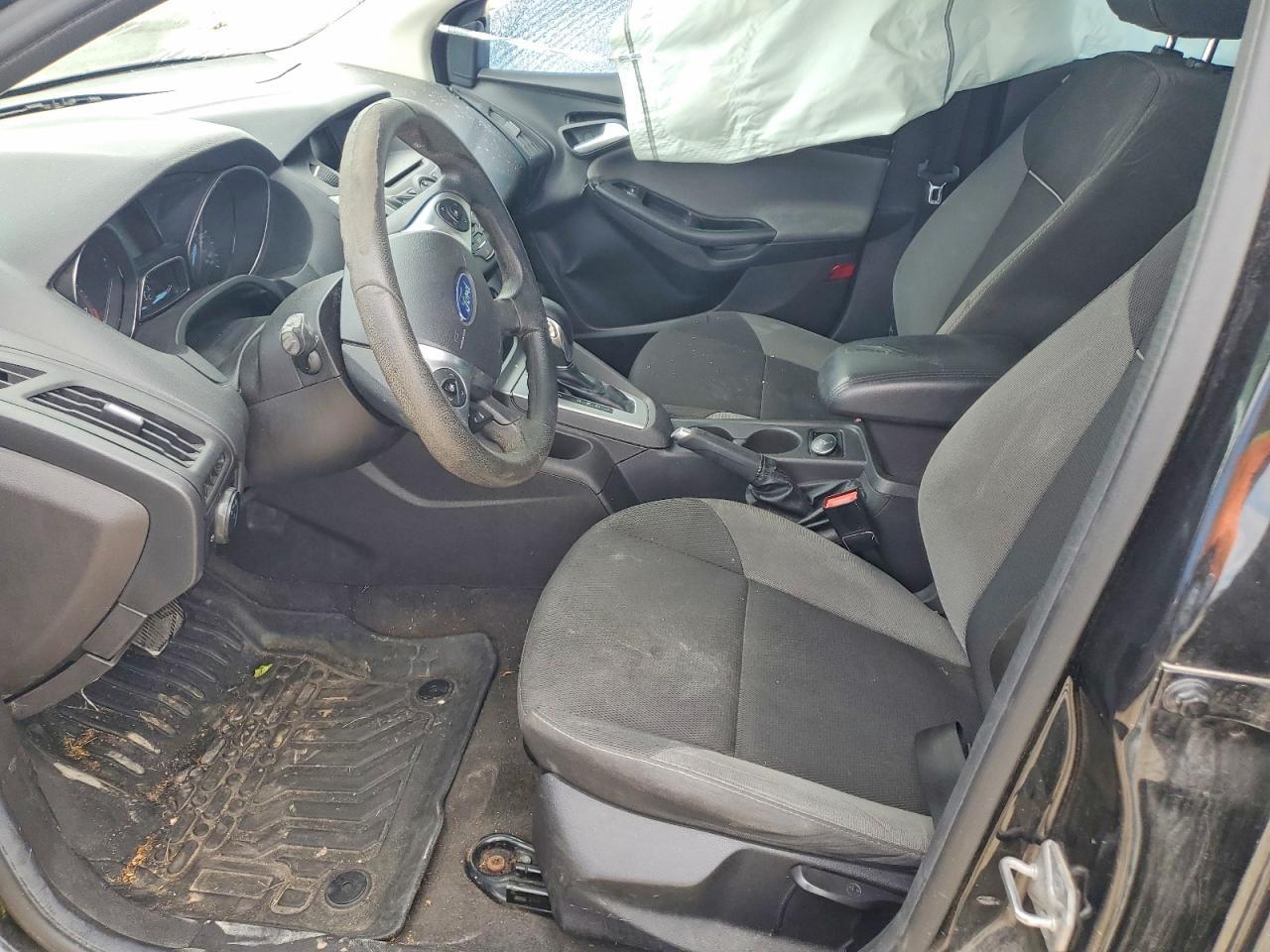 2013 Ford Focus Se - zdjęcie 7