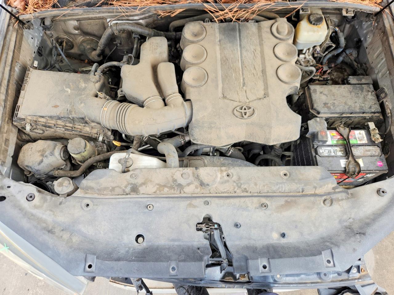 2015 Toyota 4Runner Sr5 - zdjęcie 12