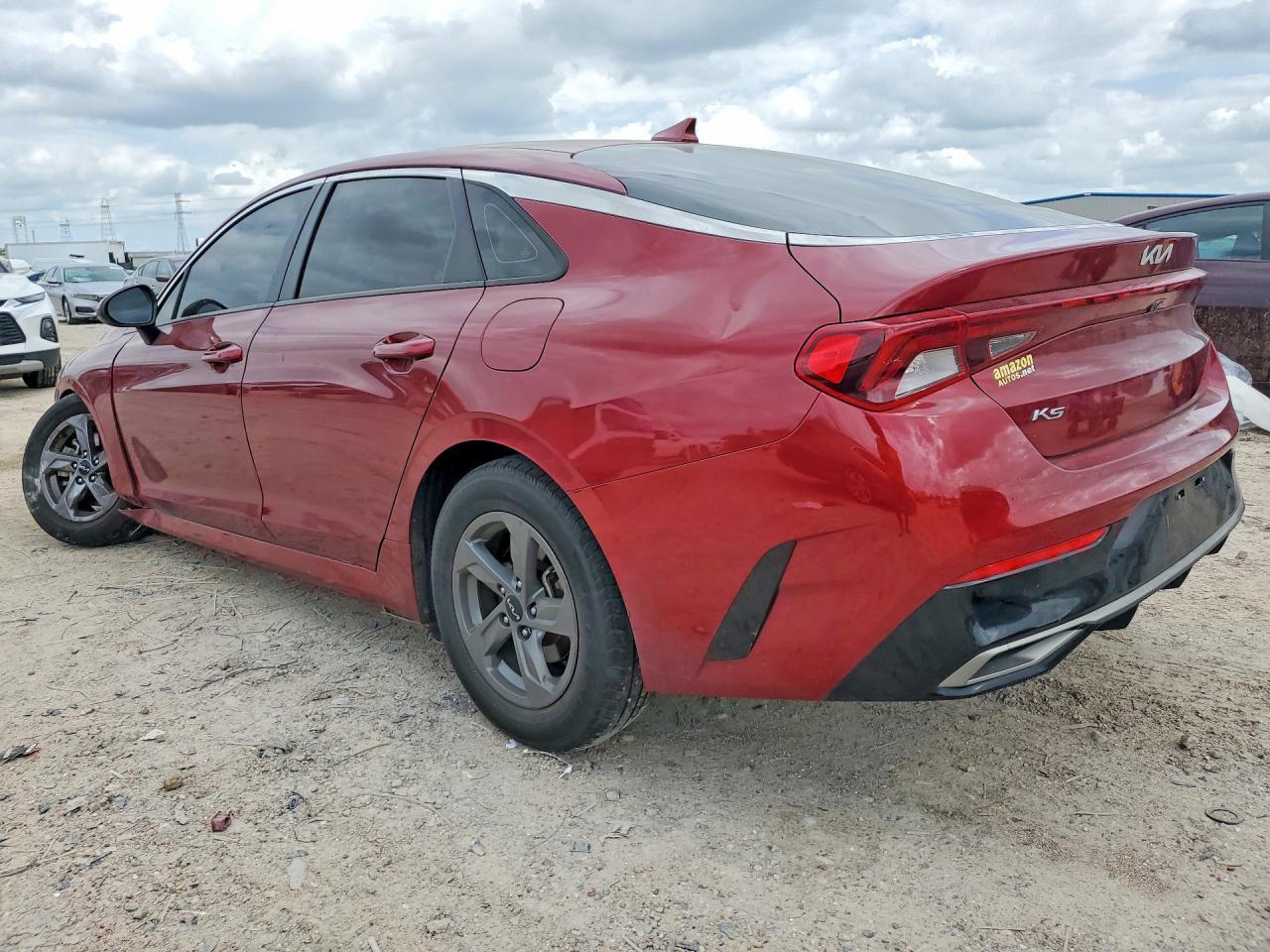 2022 Kia K5 Lxs - zdjęcie 2