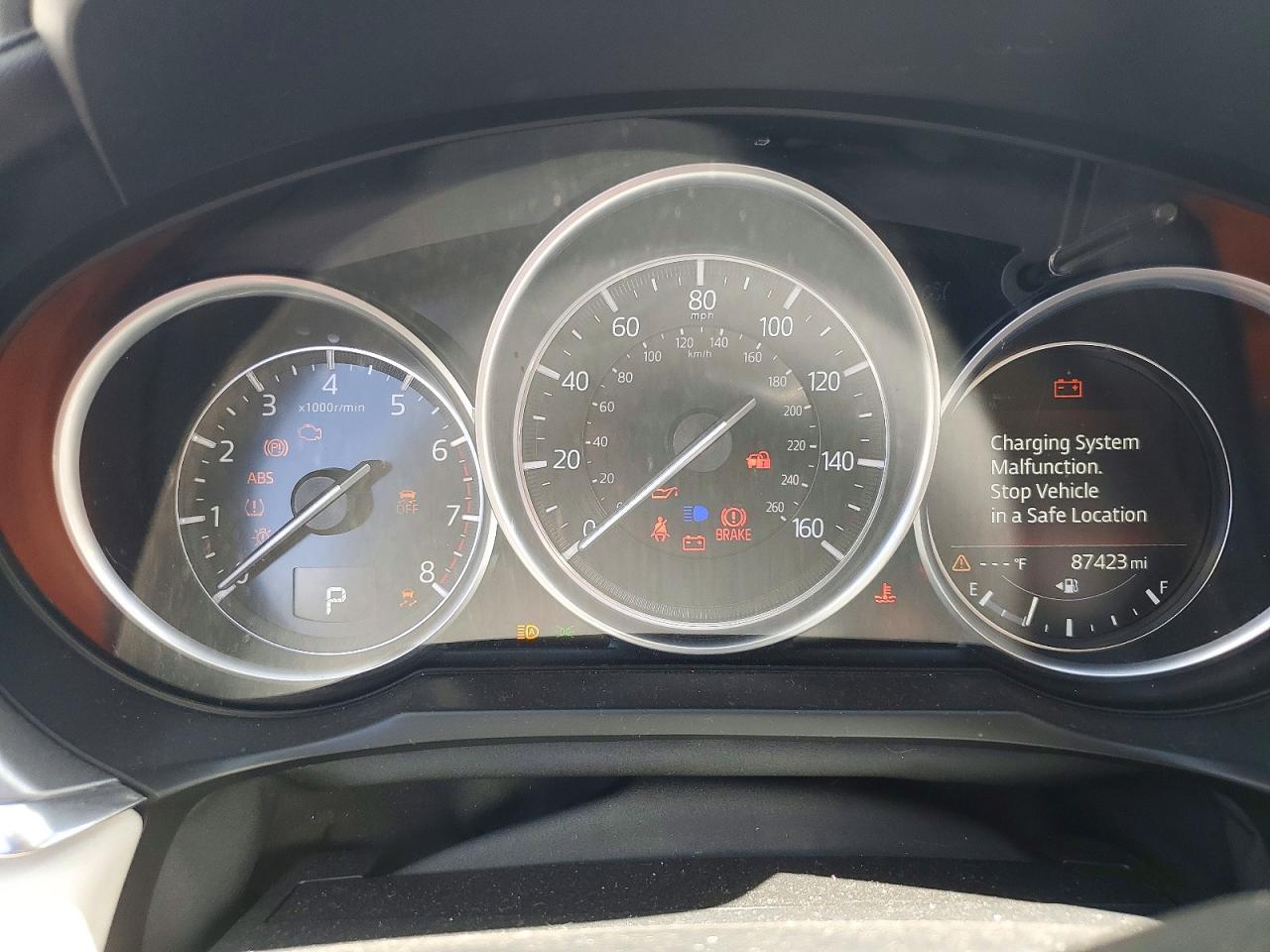 2018 Mazda 6 Grand Touring Reserve - zdjęcie 9