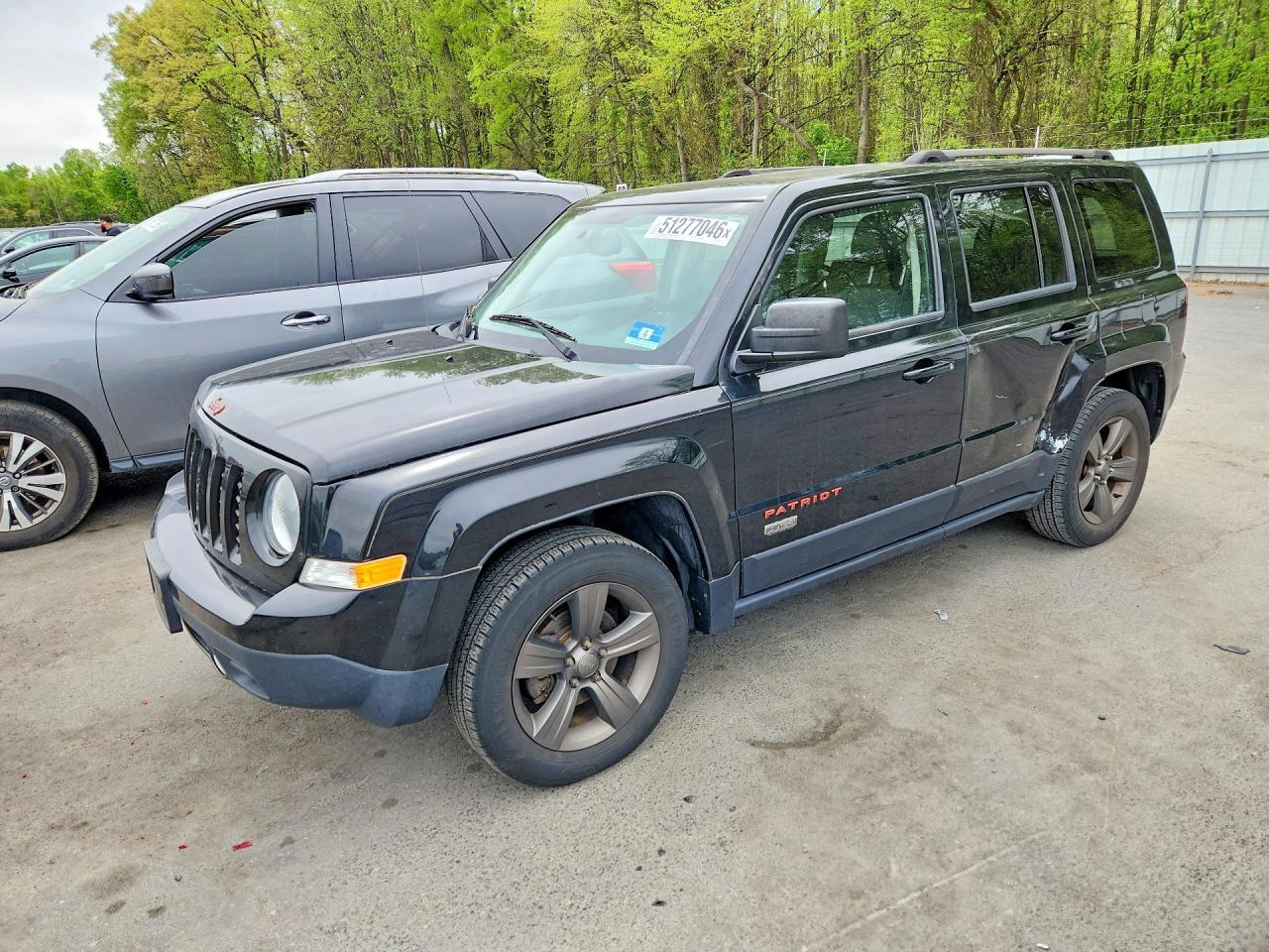 2016 Jeep Patriot Sport - zdjęcie główne