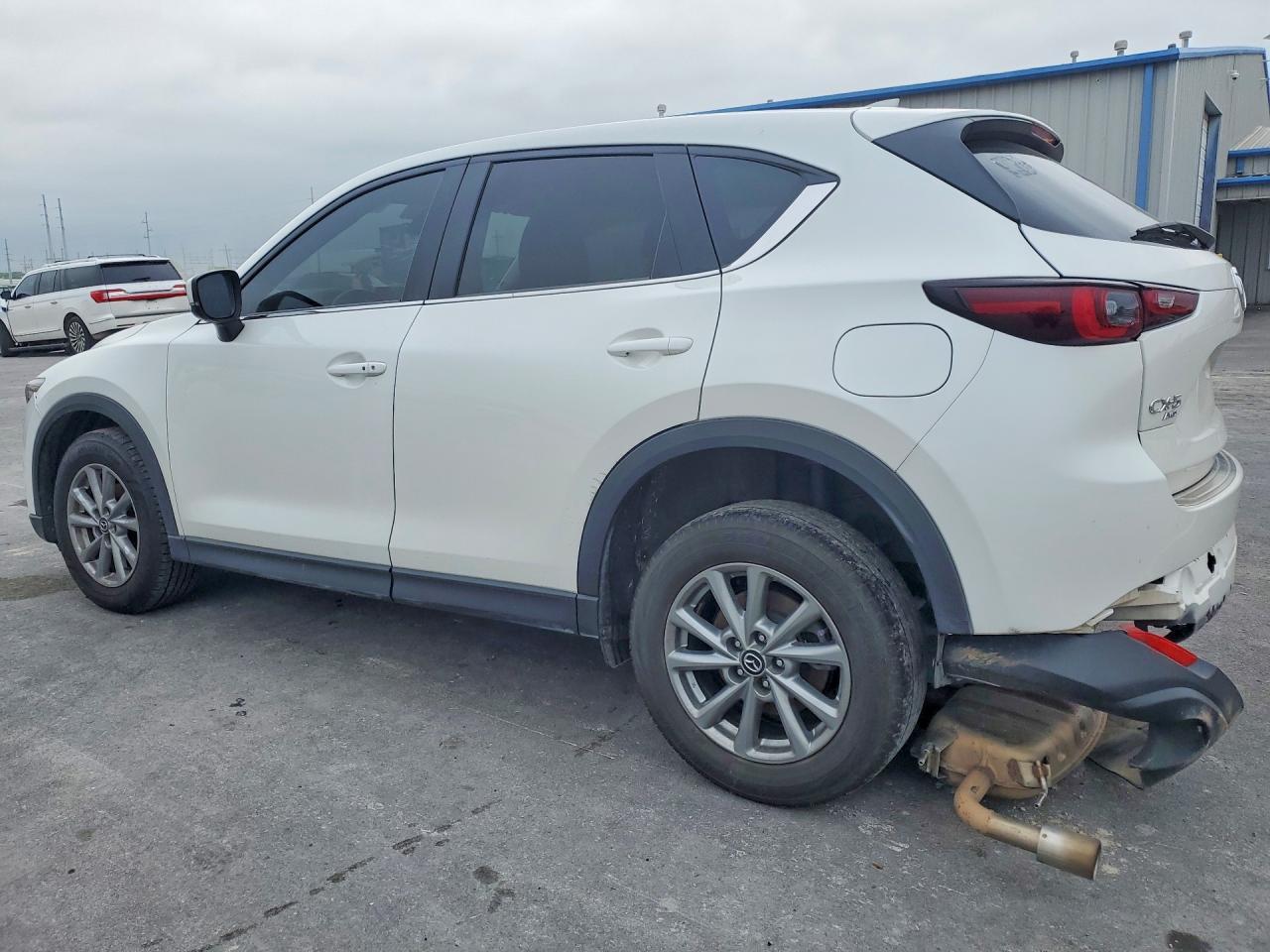 2023 Mazda Cx-5 Select - zdjęcie 2