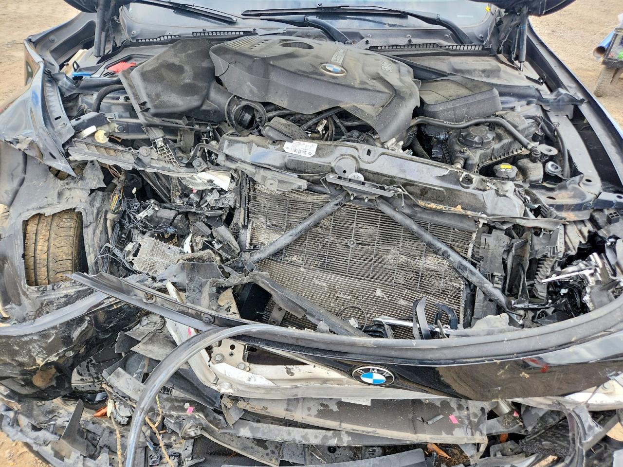 2018 BMW 330 I - zdjęcie 11